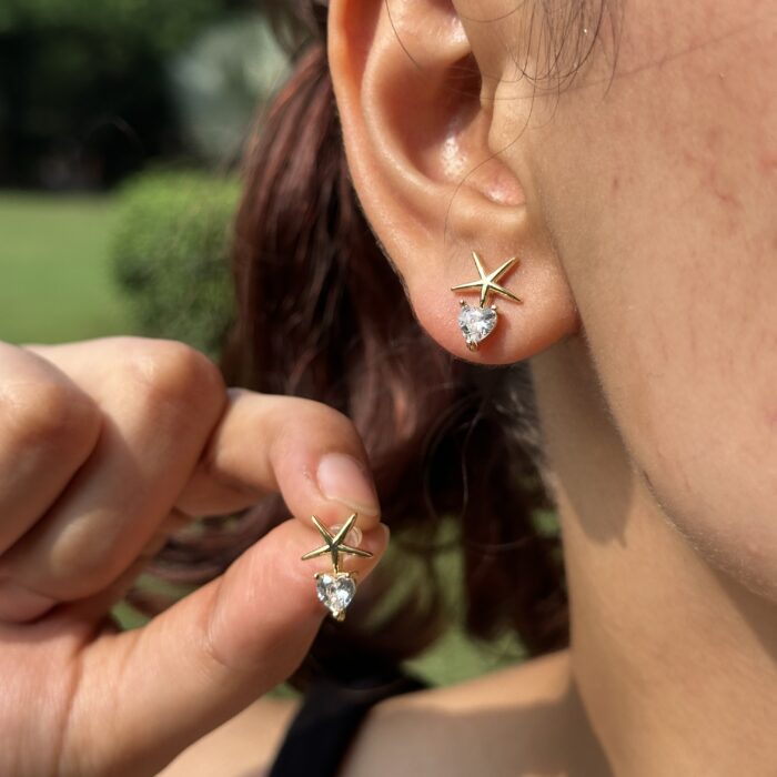 Celestine Earrings - Image 1