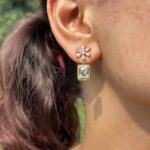 Verve Panel Earrings - Image 2