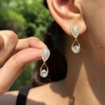 Dazzle Drop Earrings