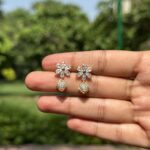 Mini Blossom Earrings - Image 3