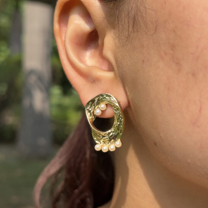 Cove Earrings - Image 3