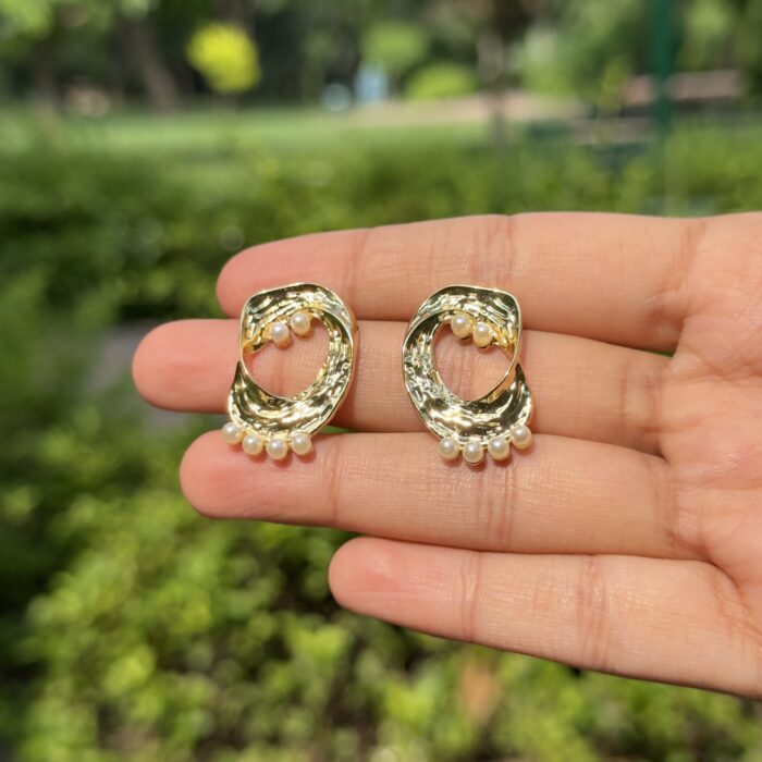 Cove Earrings - Image 4