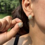 Radiant Cluster Studs