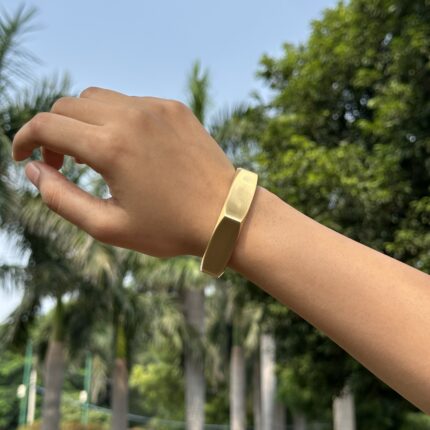 Satin Bar Bracelet