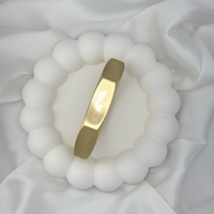 Satin Bar Bracelet - Image 2