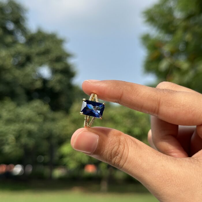 Midnight Prism Ring - Image 3