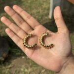 Ribbed Chunky Hoops - Image 6