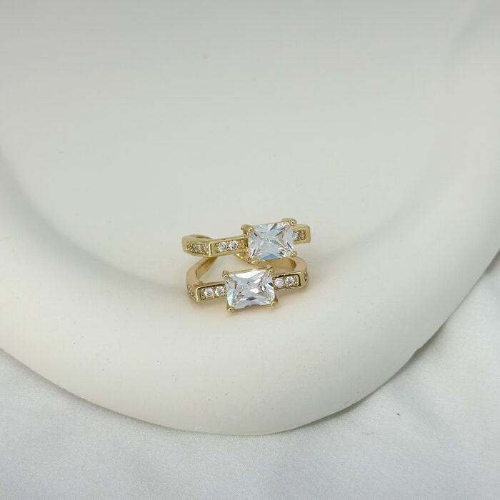 Twin Radiance Ring - Image 4