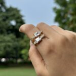 Twin Radiance Ring - Image 6