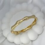 Sculpted Segment Bracelet - Image 4