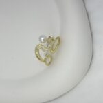 Tidecrest Pearl Ring - Image 3