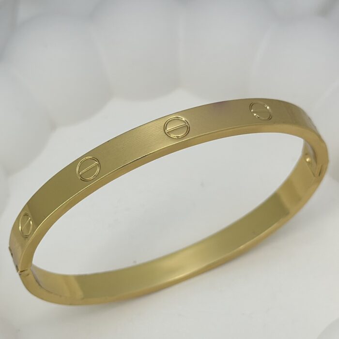 Stud Openable Bracelet - Image 3