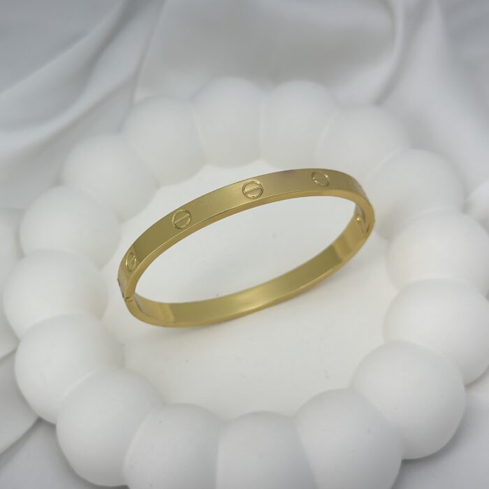 Stud Openable Bracelet - Image 4