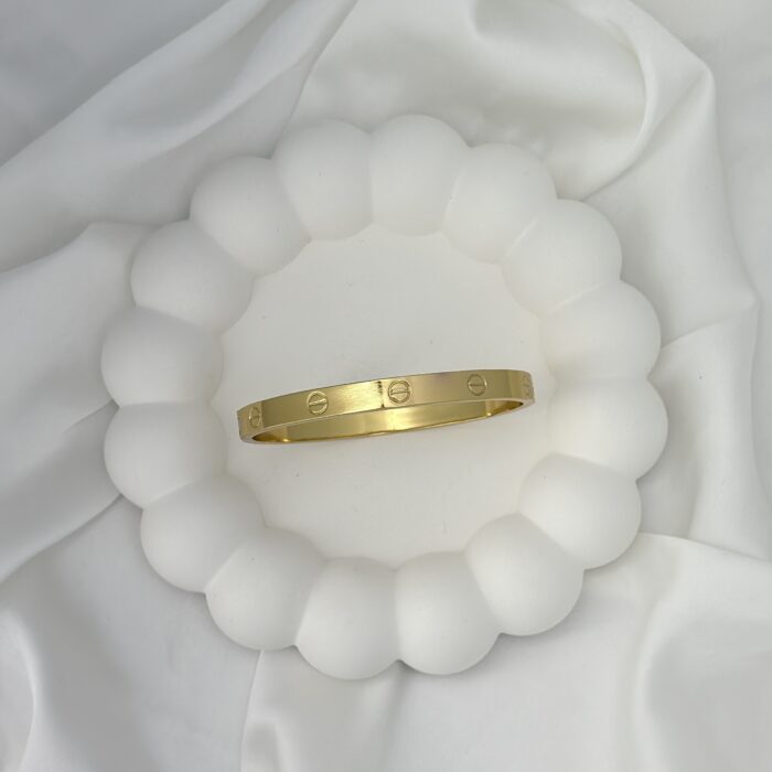 Stud Openable Bracelet - Image 6