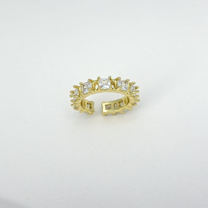 Boxed Brilliance Ring - Image 3