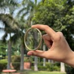 Herringbone Bangle - Image 2
