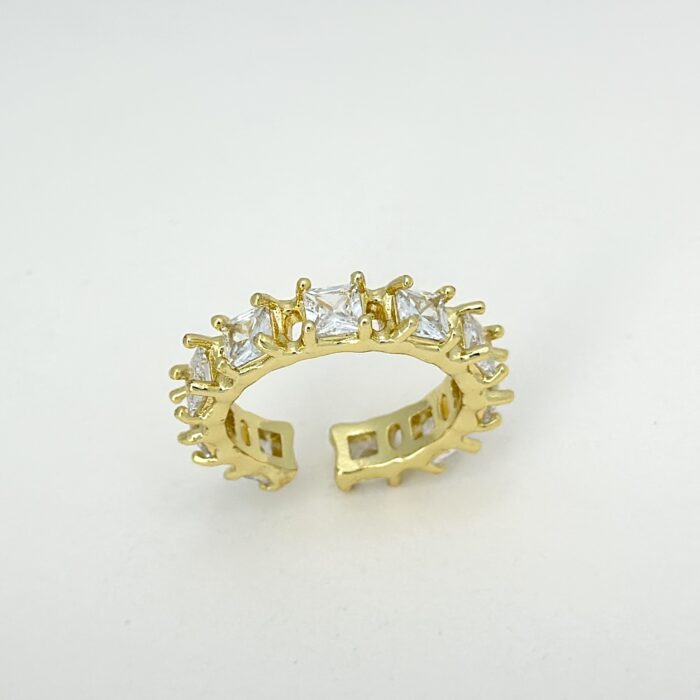 Boxed Brilliance Ring - Image 4