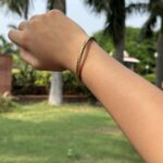 Herringbone Bangle