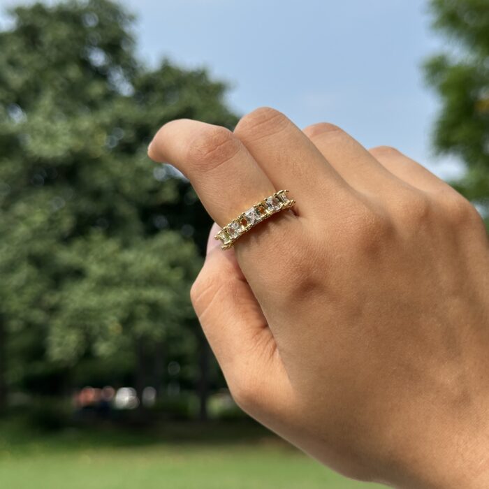 Boxed Brilliance Ring - Image 2