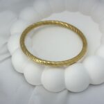 Herringbone Bangle - Image 4