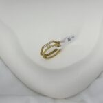 Duo Spark Band Ring - Image 5