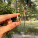 Double Line Sparkle Ring - Image 2