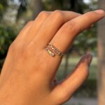 Multi-Stone Wrap Ring