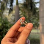 Multi-Stone Wrap Ring - Image 2