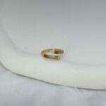 Multi-Stone Wrap Ring - Image 5