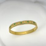 Emerald Steps Bracelet - Image 6