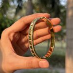 Emerald Steps Bracelet - Image 4