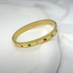 Color Tile Bangle - Image 3