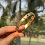 Color Tile Bangle - Image 5