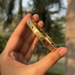 Color Tile Bangle - Image 4