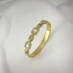 Crystal Link Bracelet