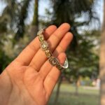 Crystal Link Bracelet - Image 2