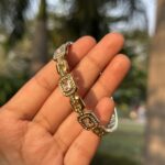 Crystal Link Bracelet - Image 3