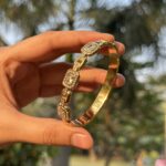 Crystal Link Bracelet - Image 4