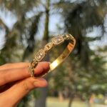 Crystal Link Bracelet - Image 5