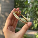 Diamond Crest Bracelet - Image 2