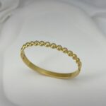 Golden Bubble Bracelet