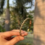 Golden Bubble Bracelet - Image 2