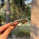 Golden Bubble Bracelet - Image 4