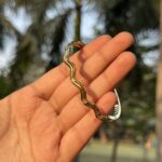 Wavy Sparkle Bracelet - Image 2