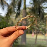 Wavy Sparkle Bracelet - Image 3