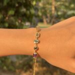 Gem Harmony Bracelet - Image 3