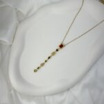 Gemfall Necklace - Image 4