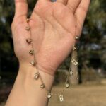 Dainty Crystal Combo Necklace - Image 2