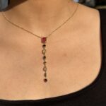 Gemfall Necklace - Image 3