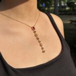 Gemfall Necklace - Image 2